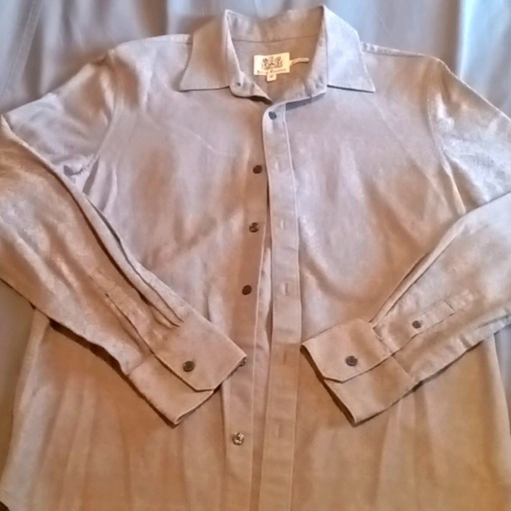 Juicy Couture Men's Medium dress shirt
